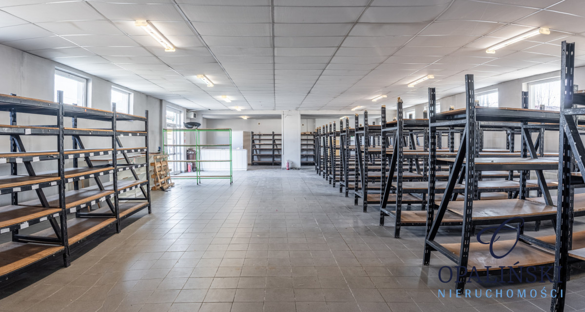 Komercyjny na sprzedaż