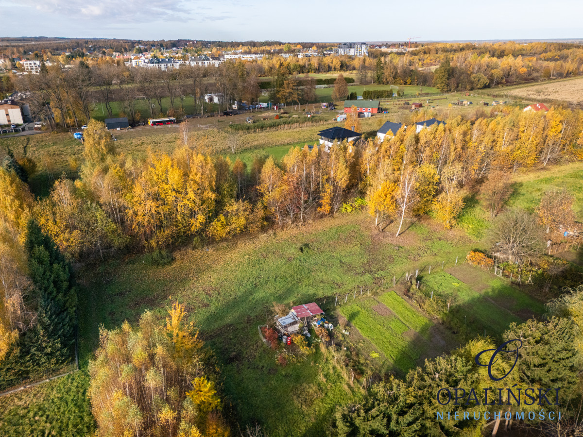 Działka na sprzedaż