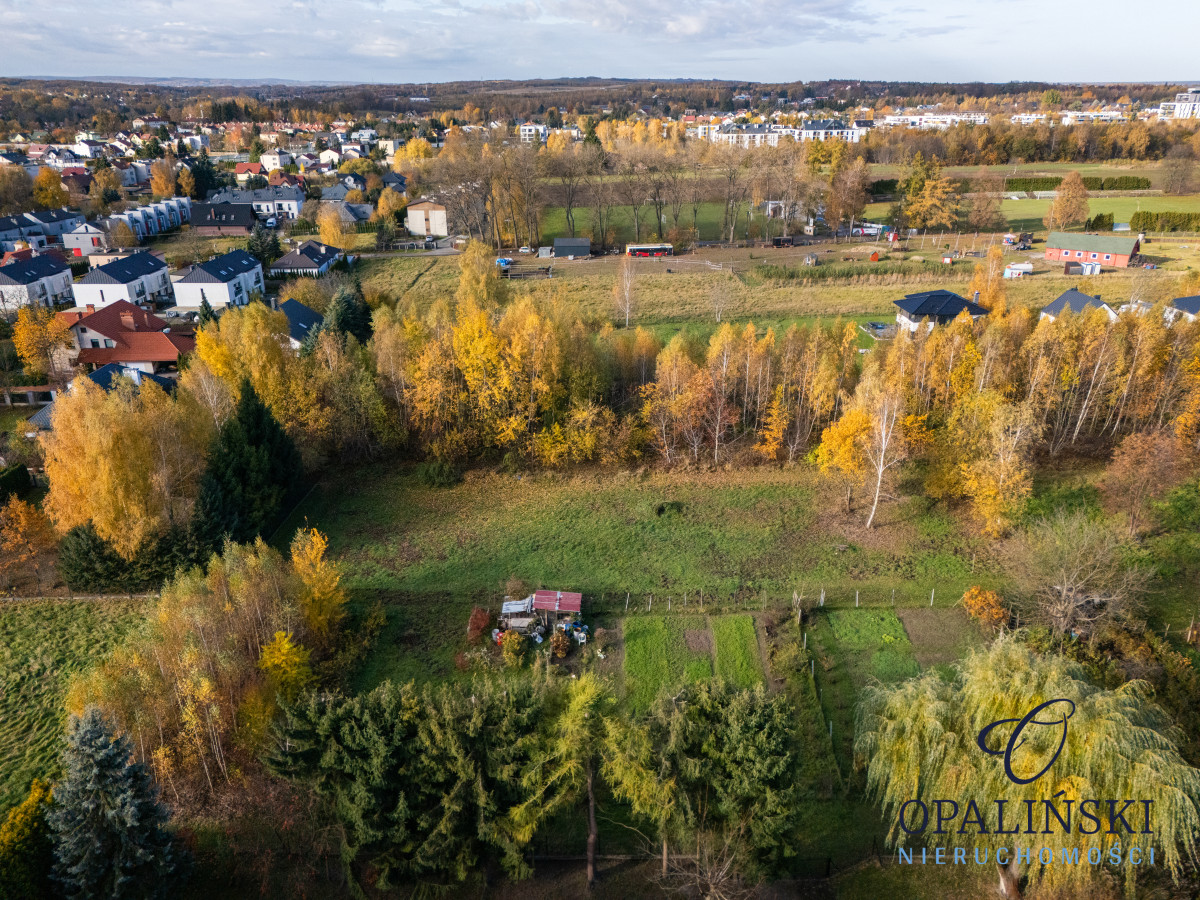 Działka na sprzedaż