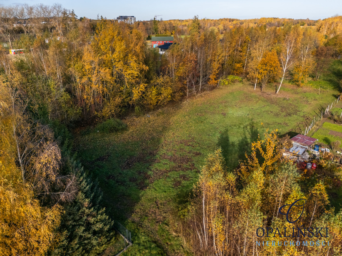 Działka na sprzedaż