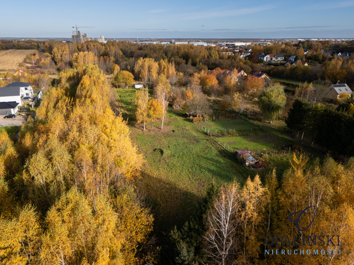 Działka na sprzedaż