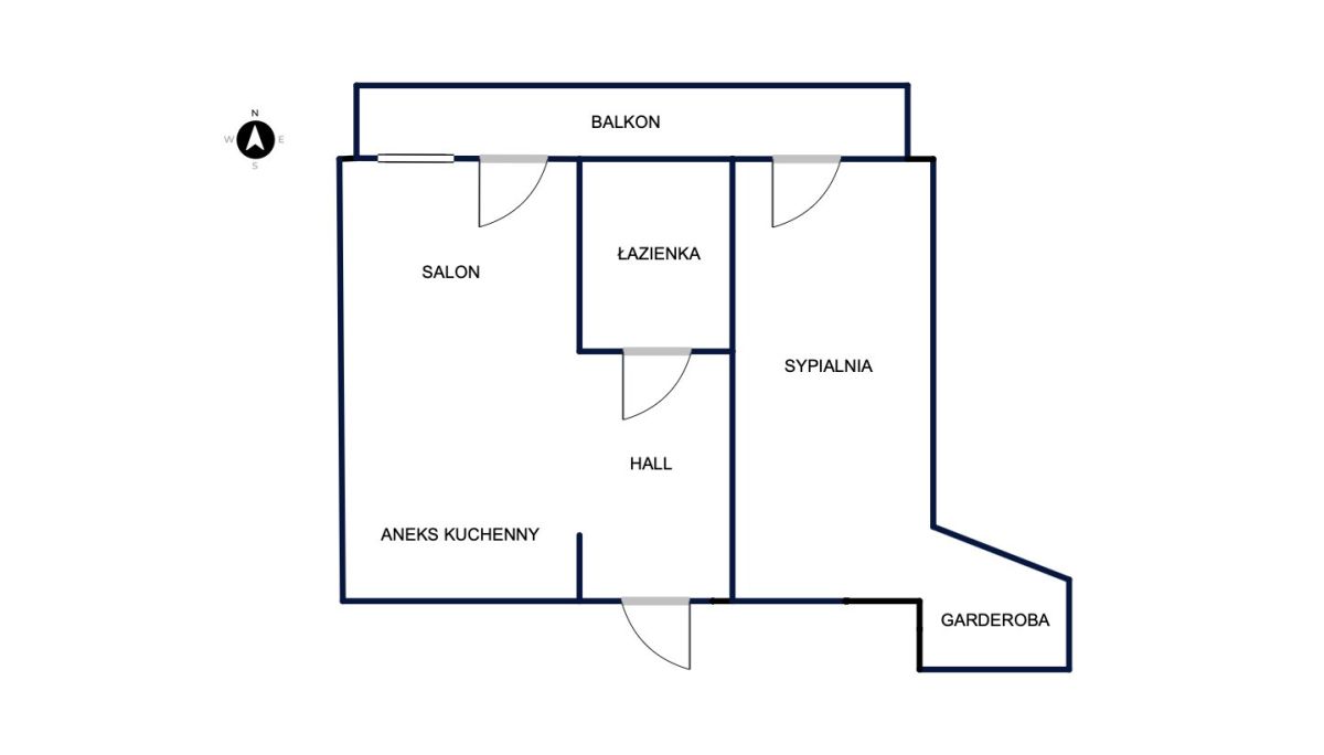 Mieszkanie na wynajem