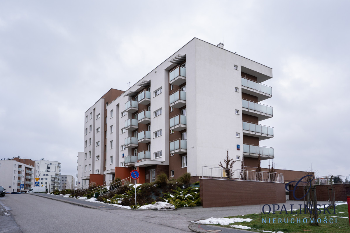 Mieszkanie na sprzedaż