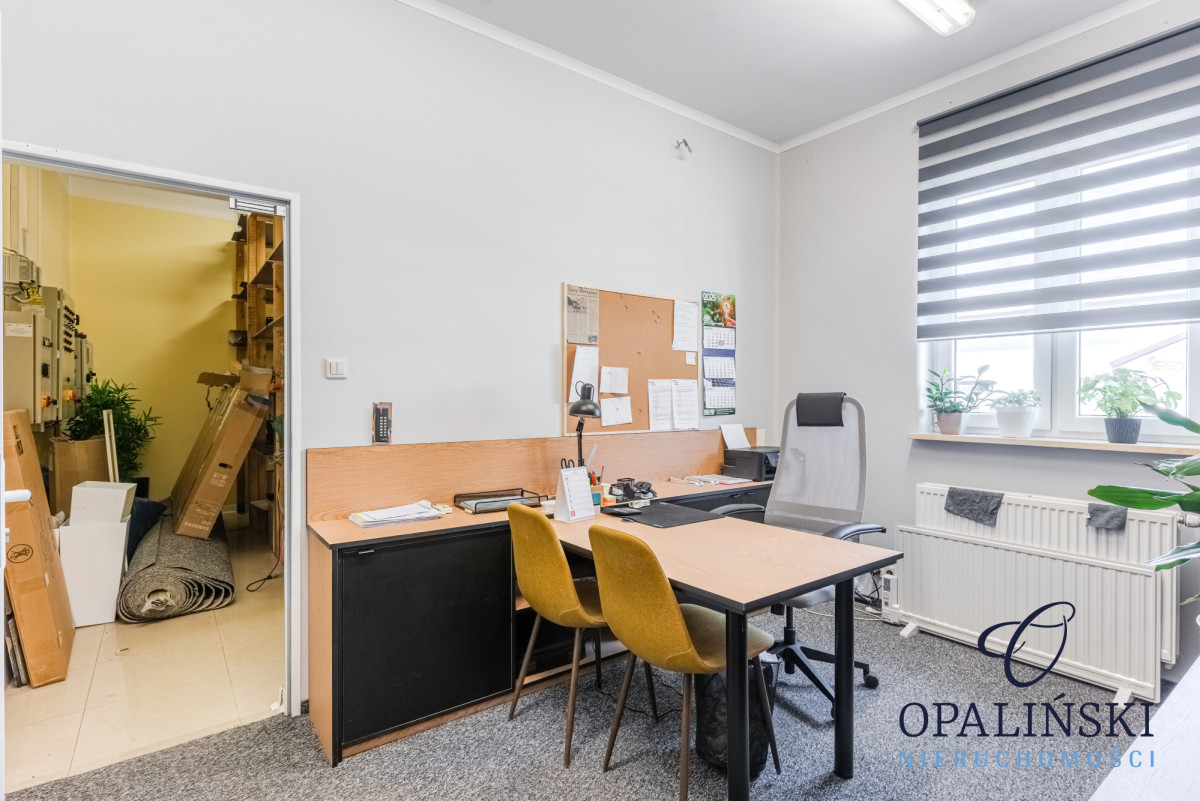 Komercyjny na wynajem