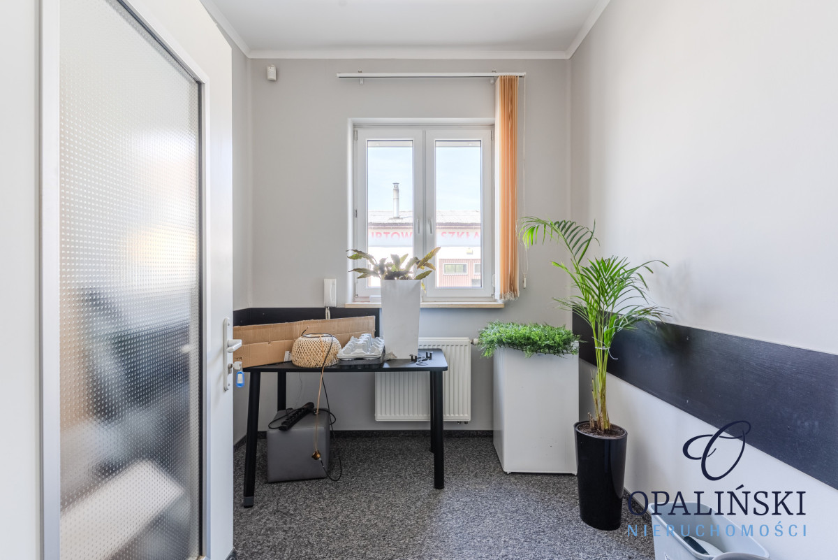 Komercyjny na wynajem