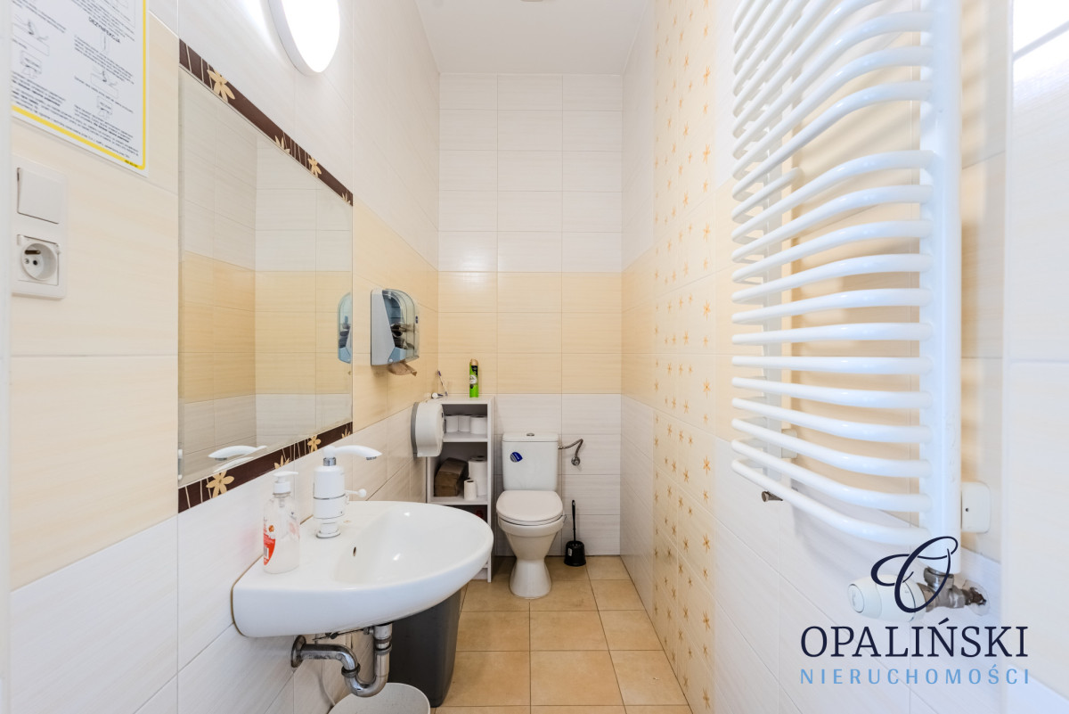 Komercyjny na wynajem