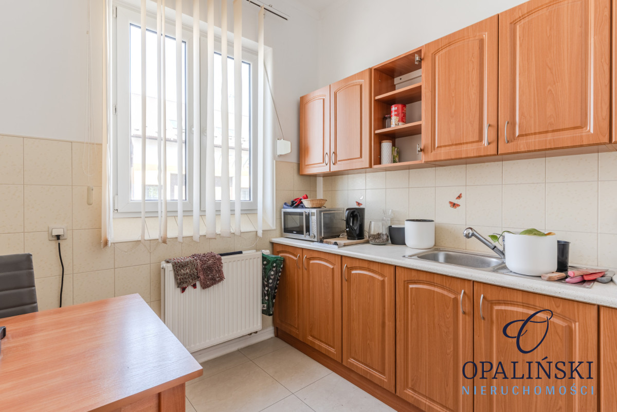 Komercyjny na wynajem