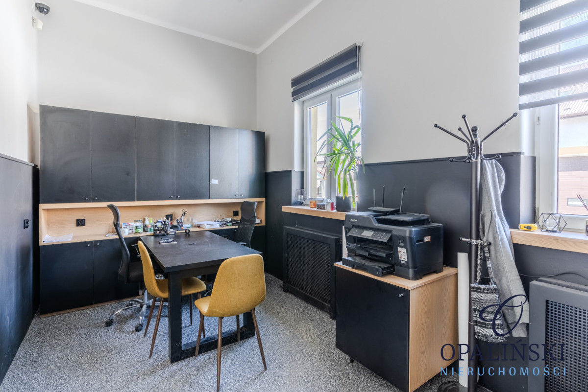 Komercyjny na wynajem