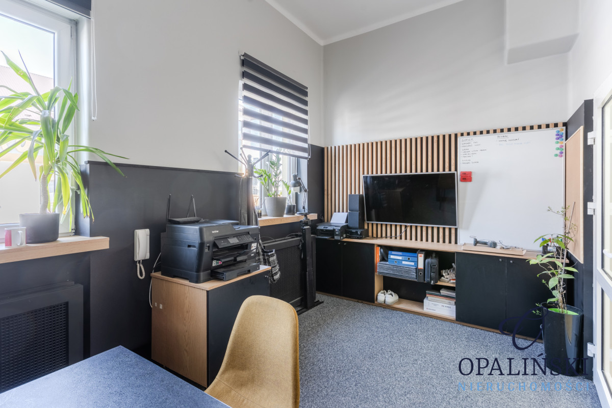 Komercyjny na wynajem