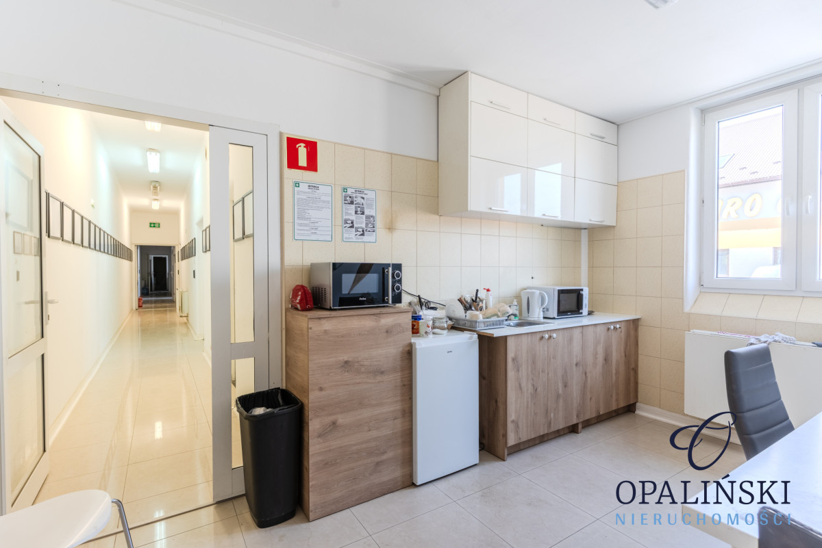 Komercyjny na wynajem