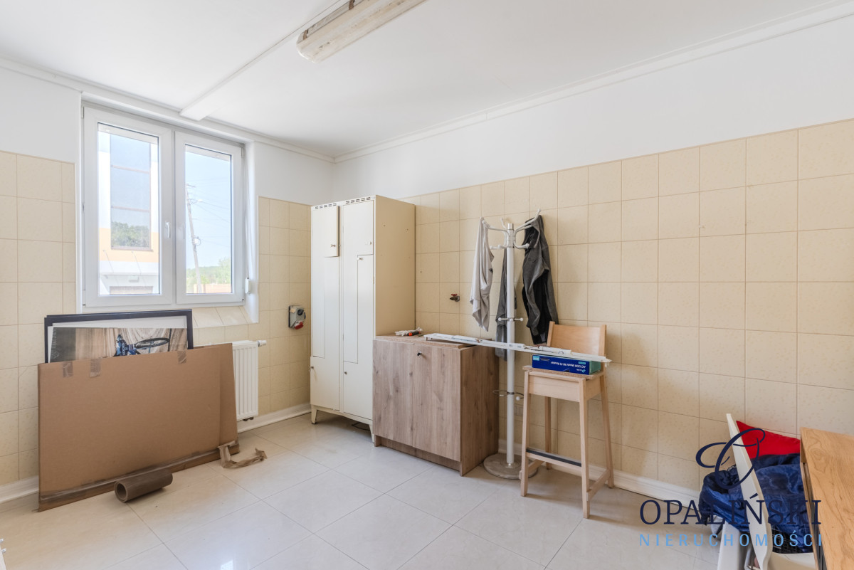 Komercyjny na wynajem