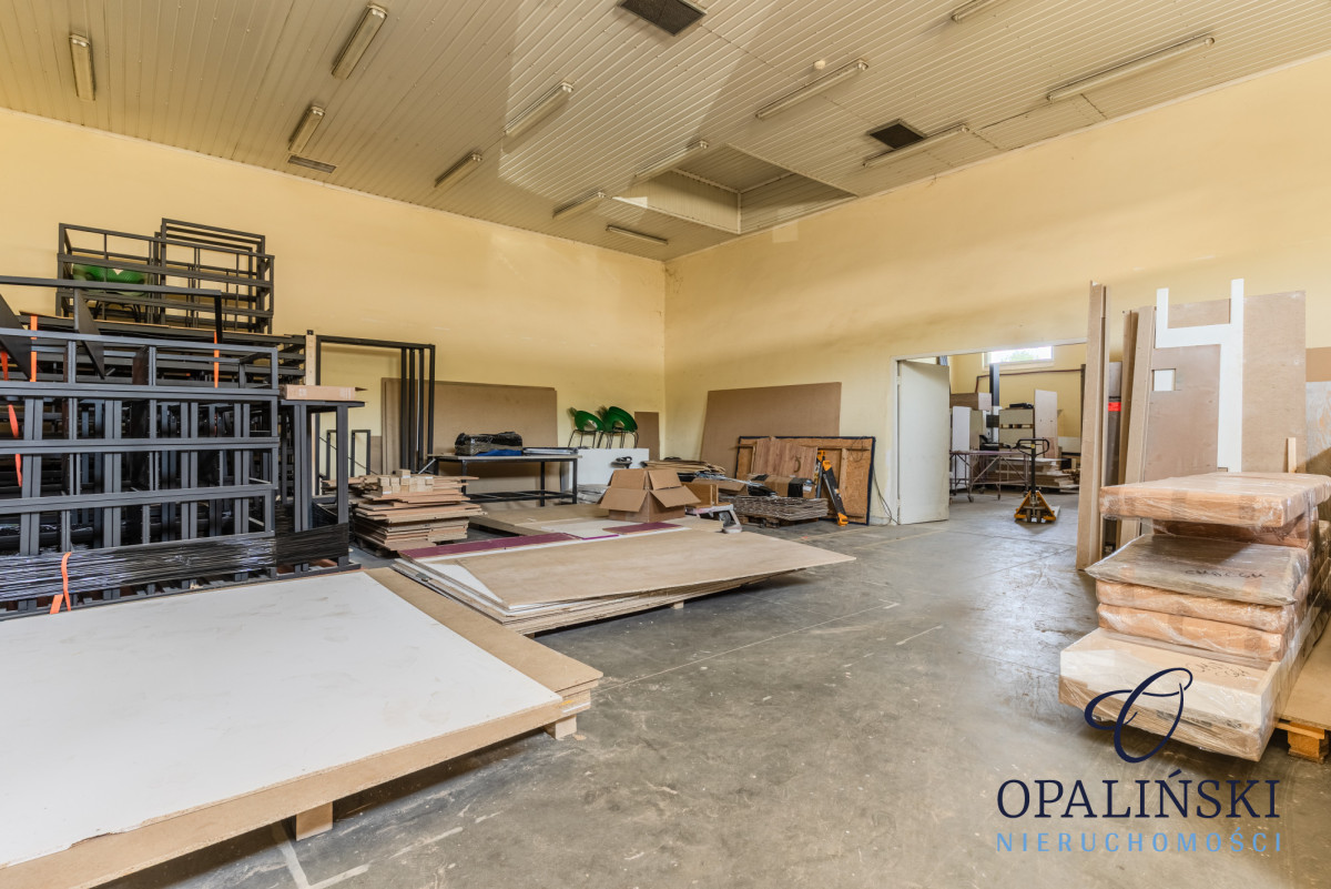 Komercyjny na wynajem