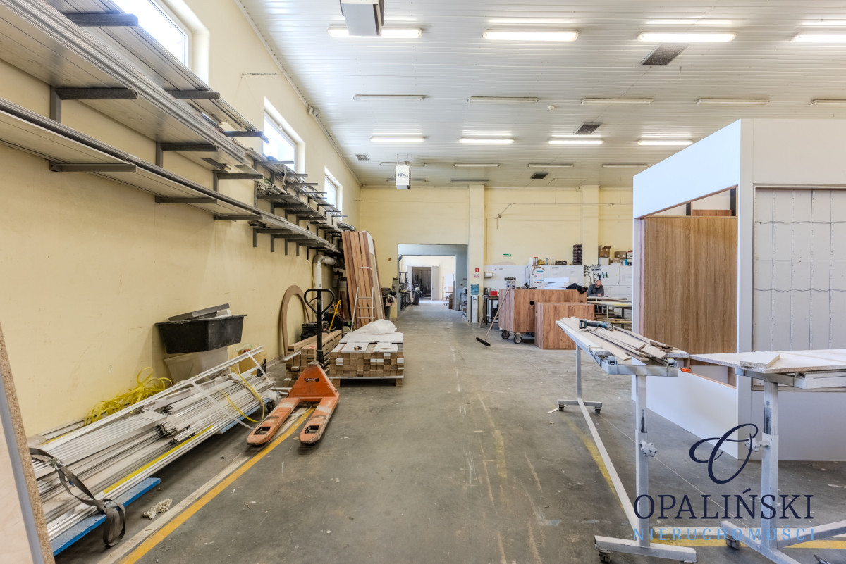 Komercyjny na wynajem