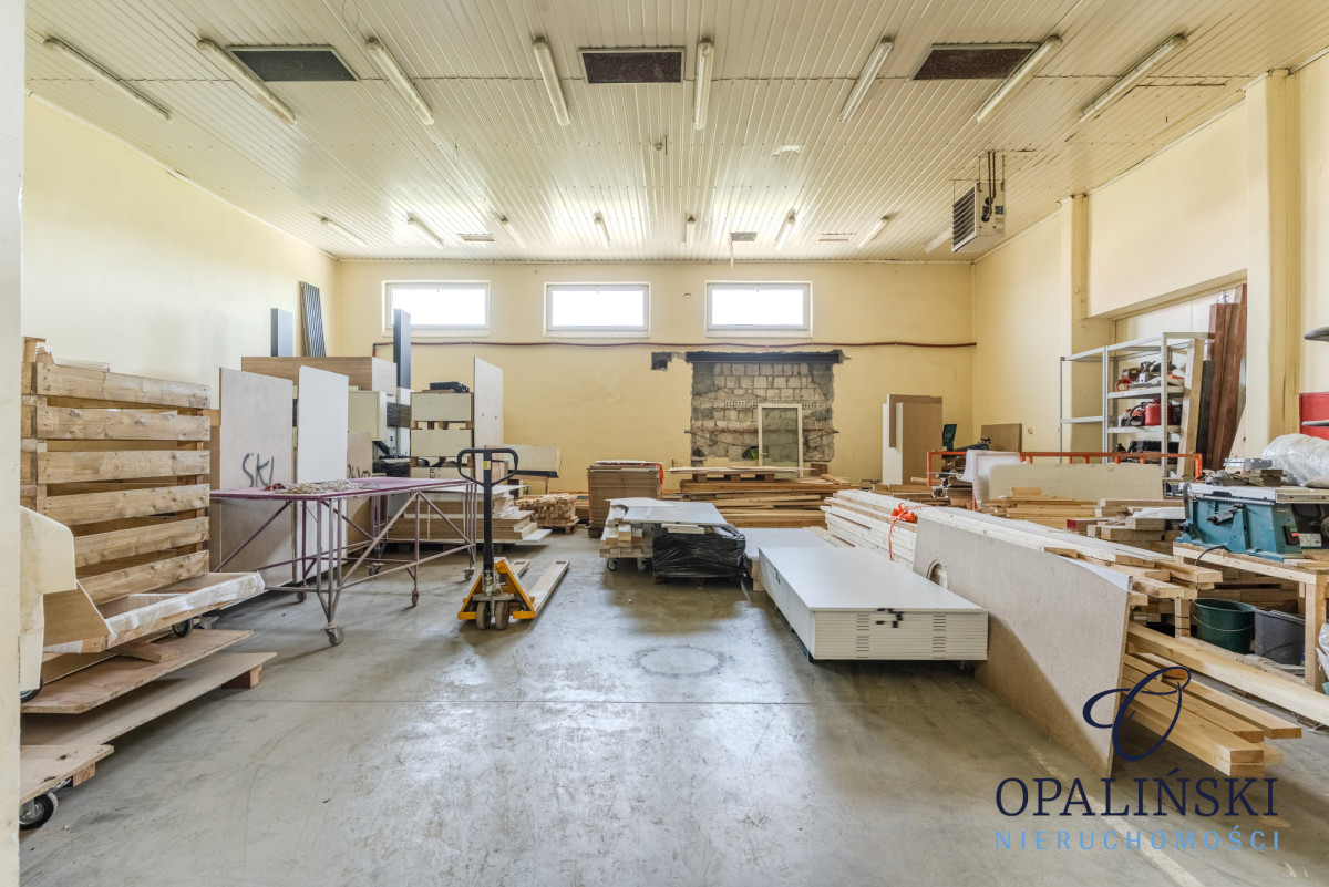 Komercyjny na wynajem