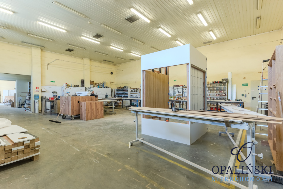 Komercyjny na wynajem