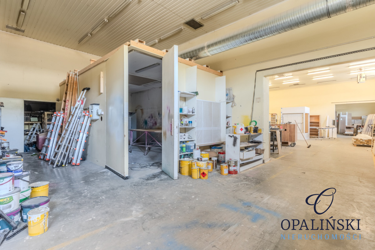 Komercyjny na wynajem