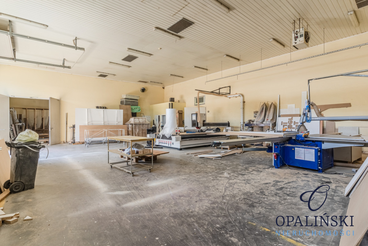 Komercyjny na wynajem