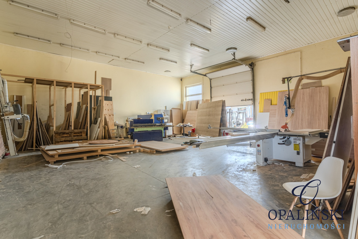 Komercyjny na wynajem