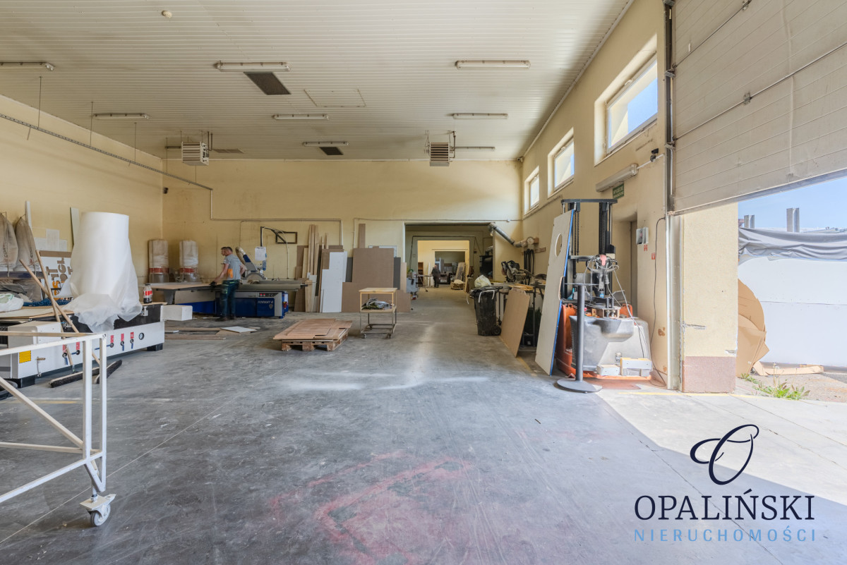 Komercyjny na wynajem