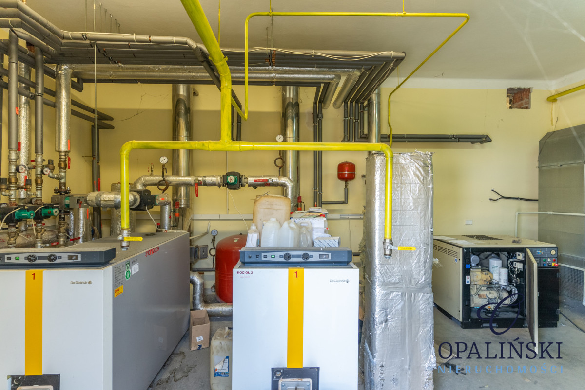 Komercyjny na wynajem