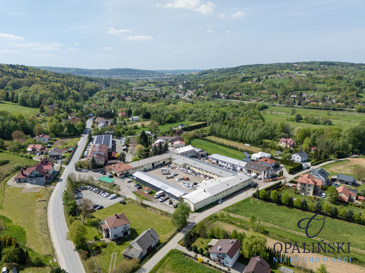 Komercyjny na wynajem