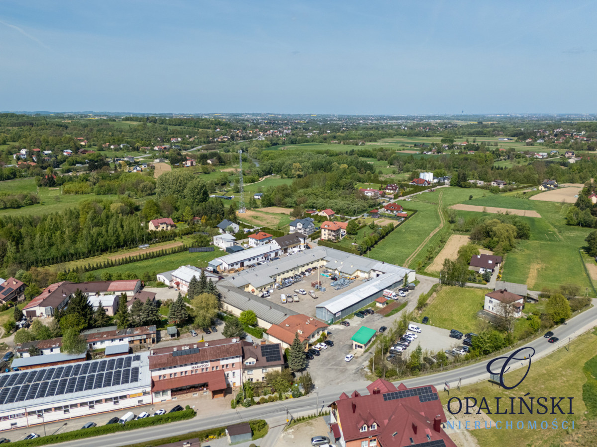 Komercyjny na wynajem