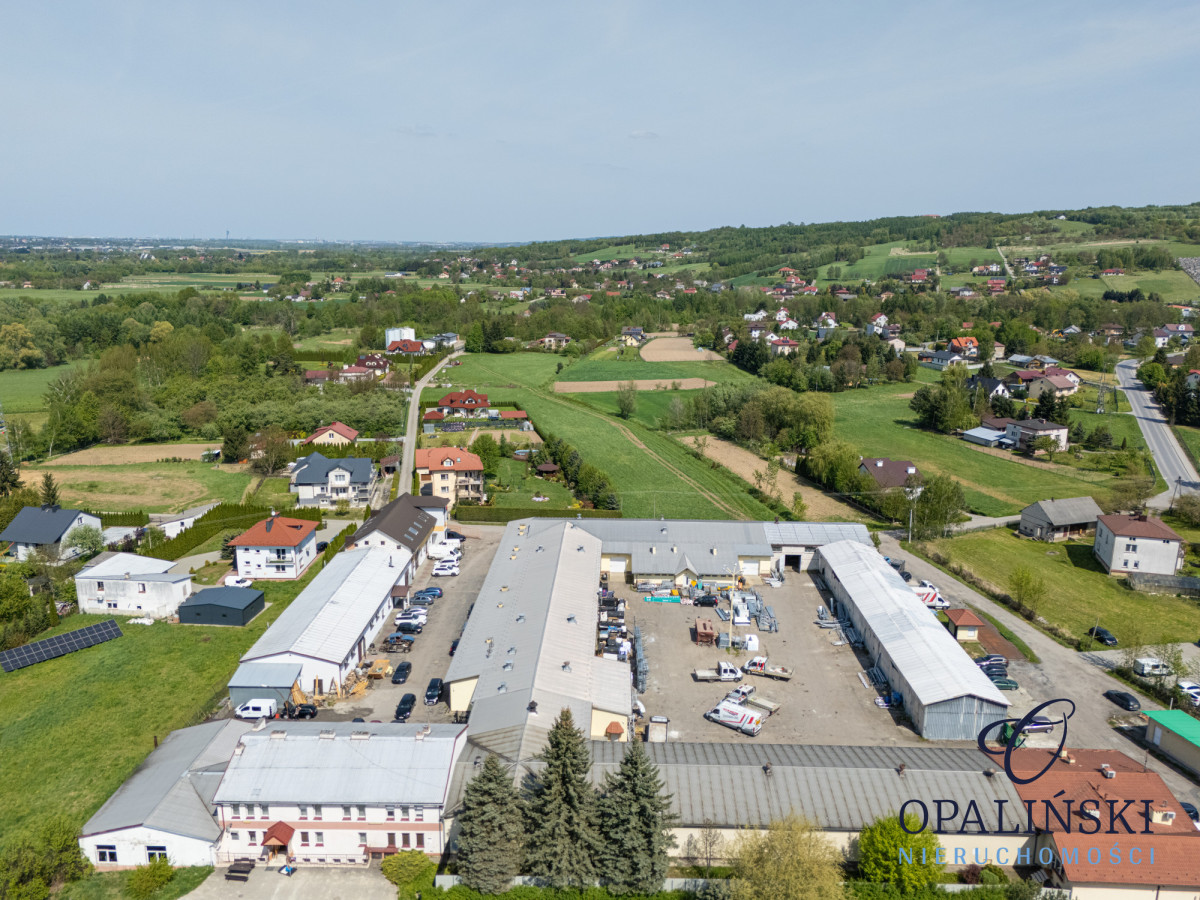 Komercyjny na wynajem