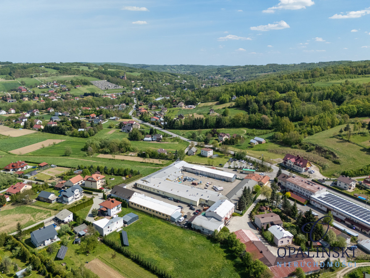 Komercyjny na wynajem