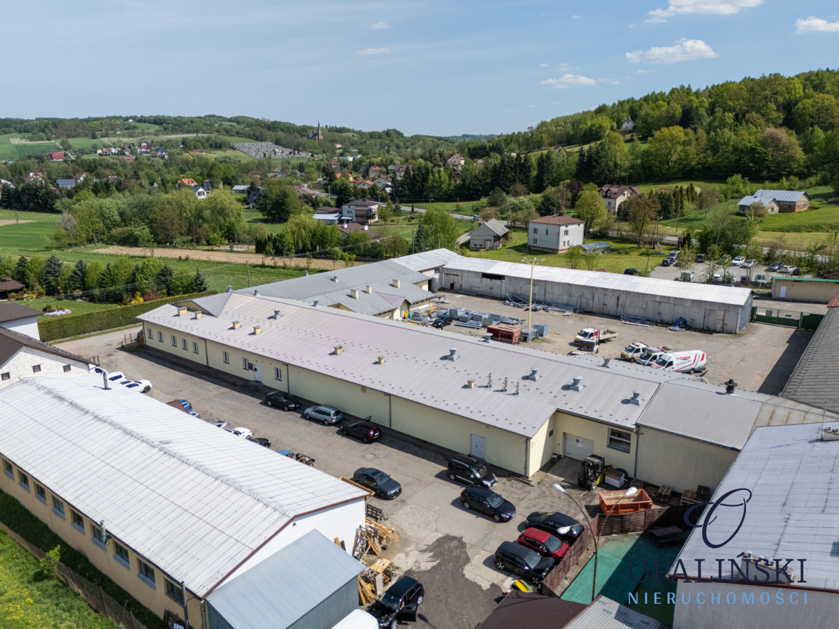 Komercyjny na wynajem