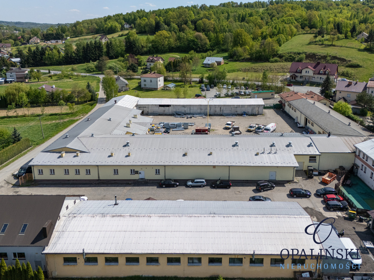 Komercyjny na wynajem