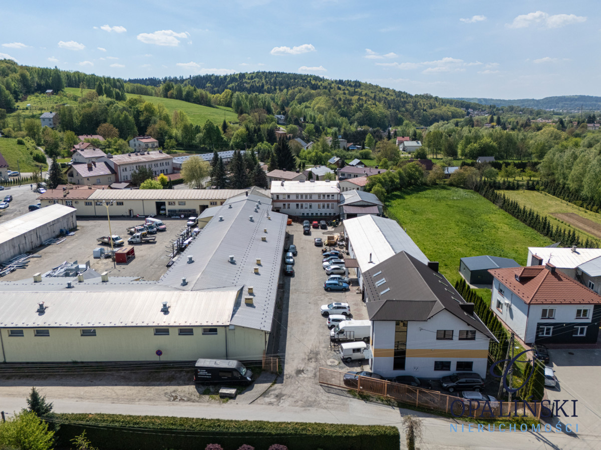 Komercyjny na wynajem