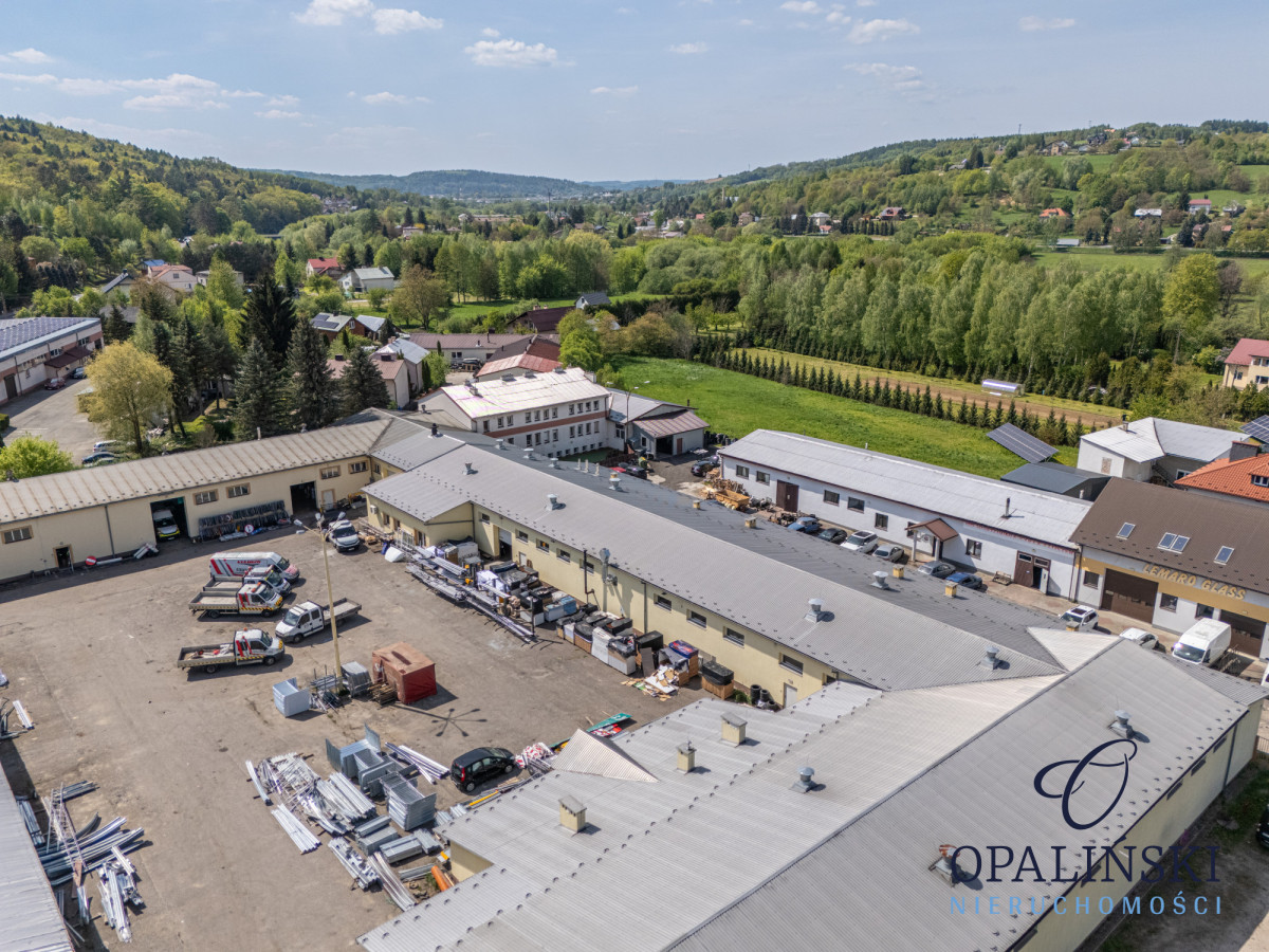 Komercyjny na wynajem