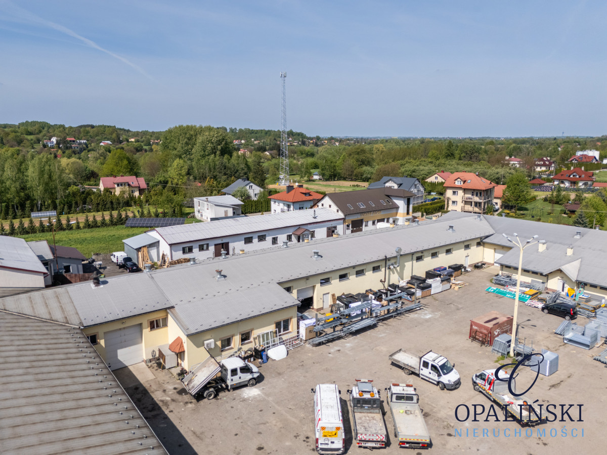 Komercyjny na wynajem