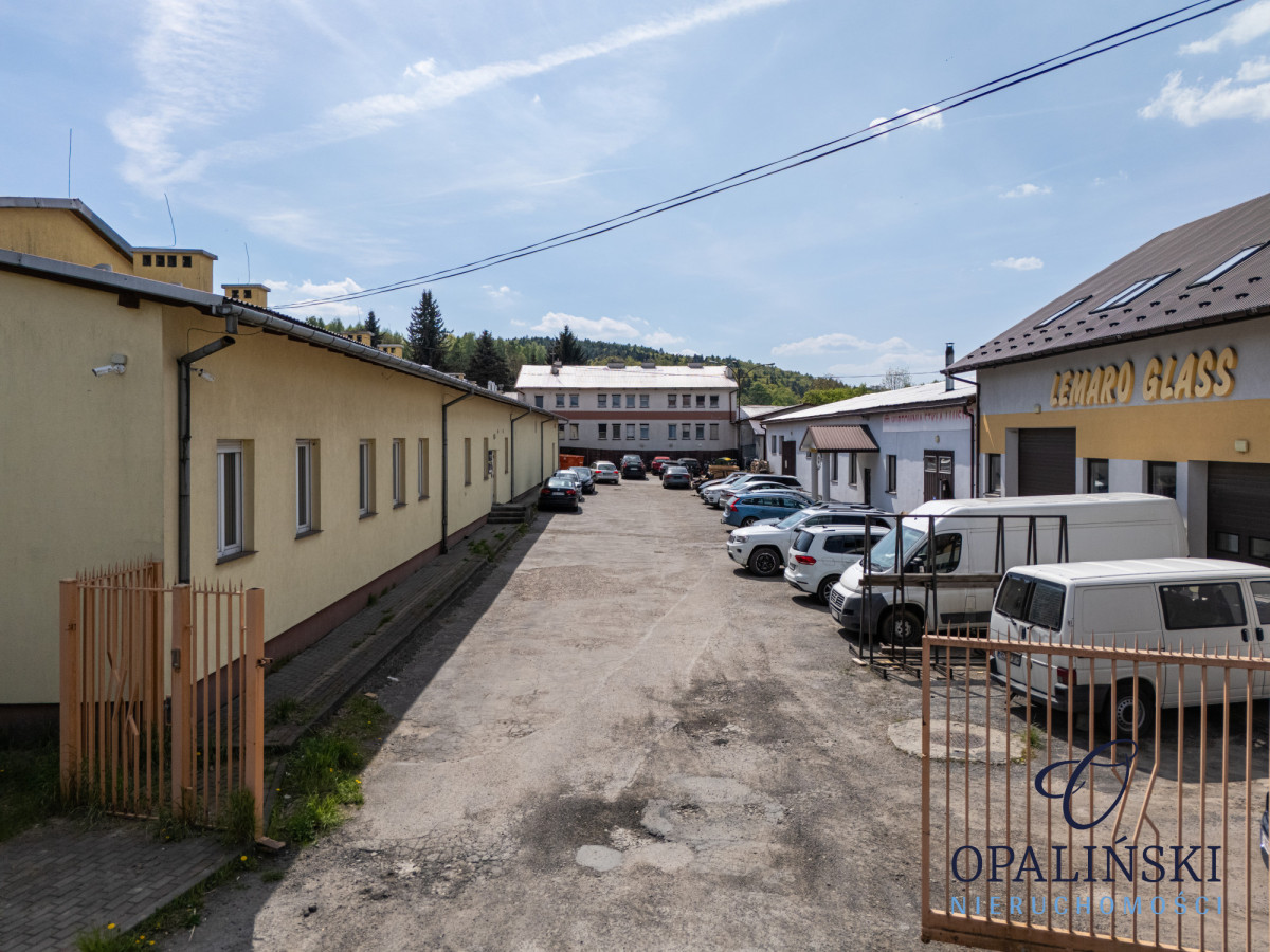 Komercyjny na wynajem