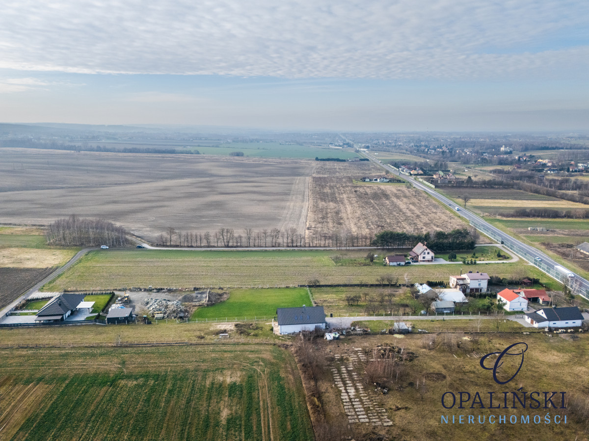 Działka na sprzedaż