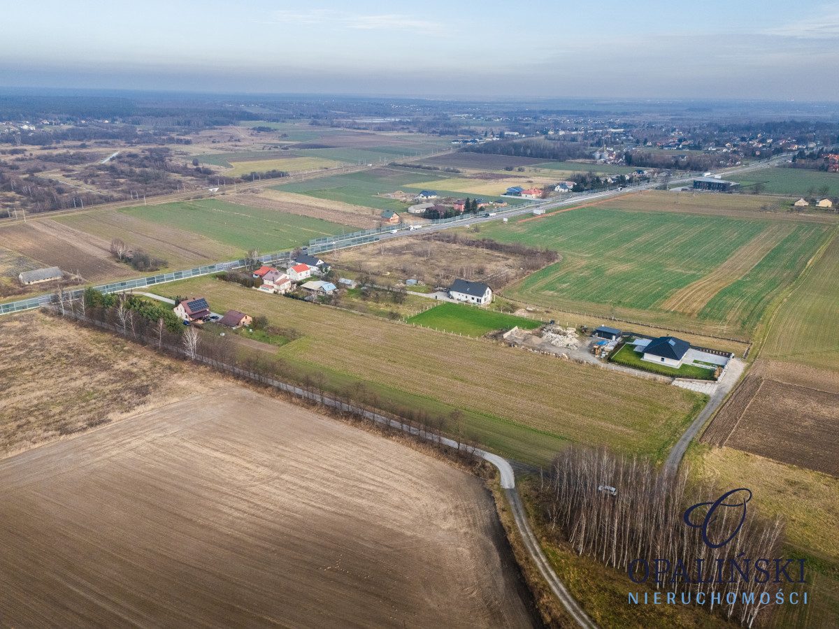 Działka na sprzedaż