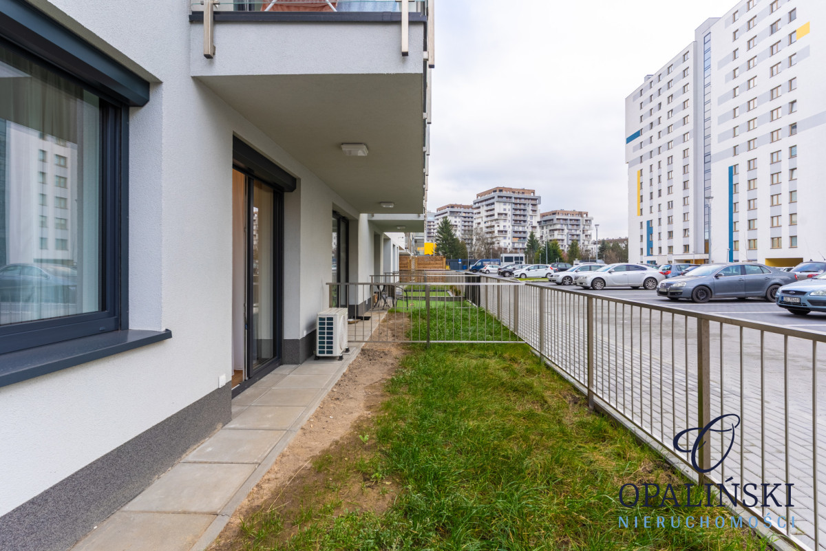 Mieszkanie na wynajem