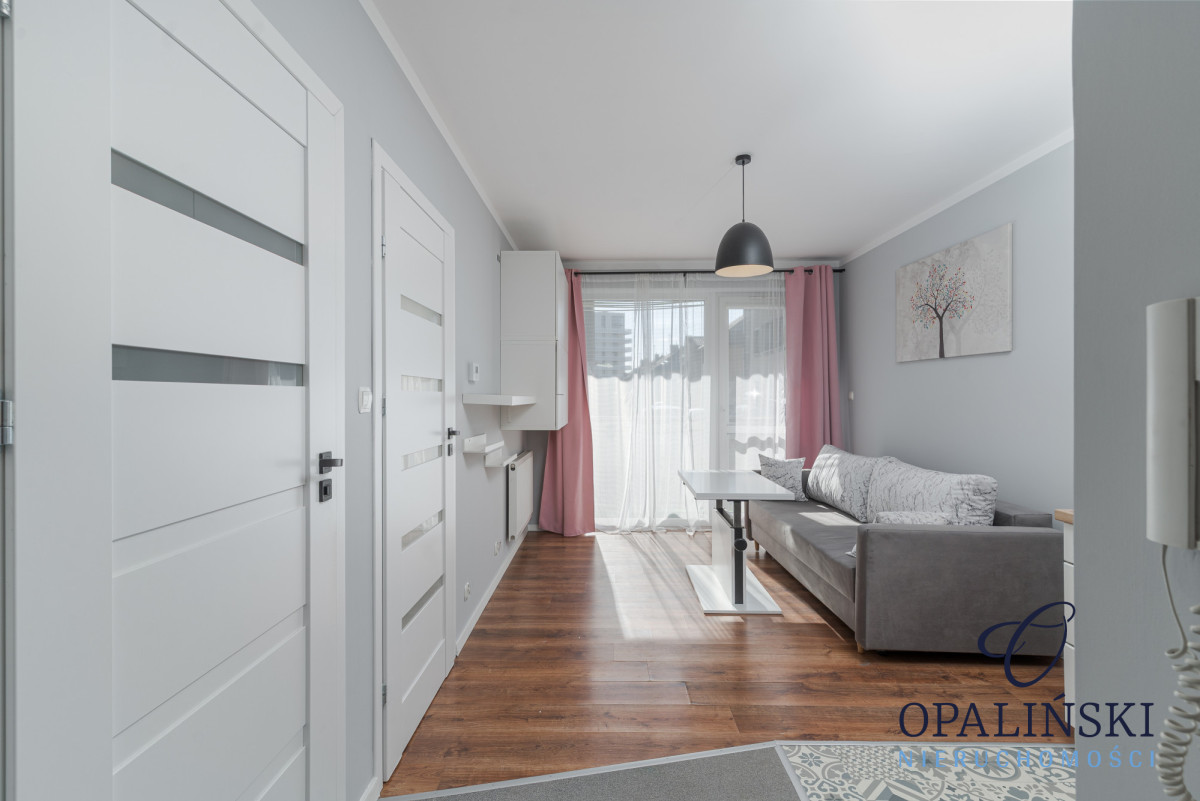 Mieszkanie na wynajem