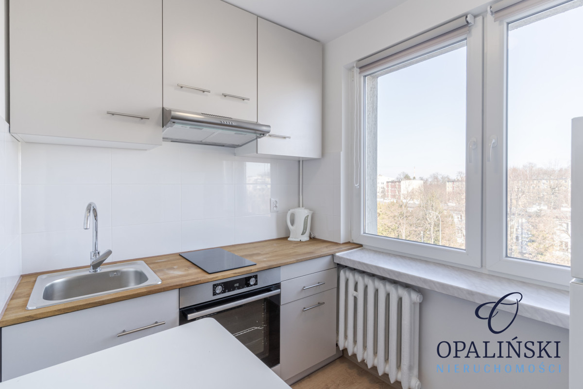 Mieszkanie na wynajem