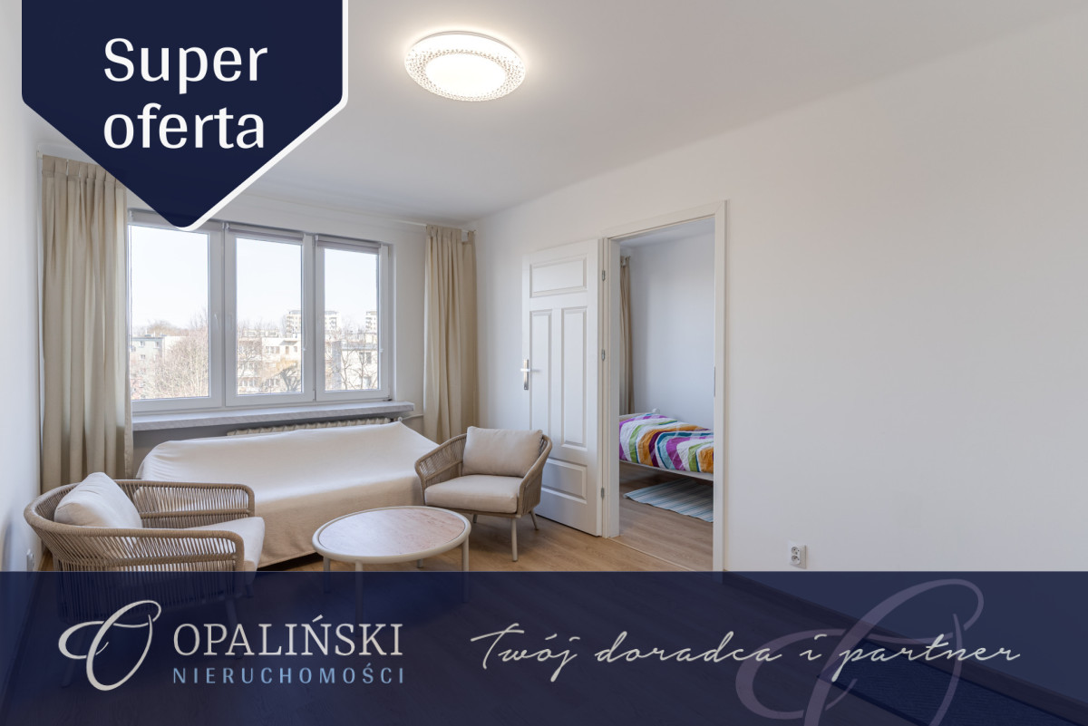 Mieszkanie na wynajem