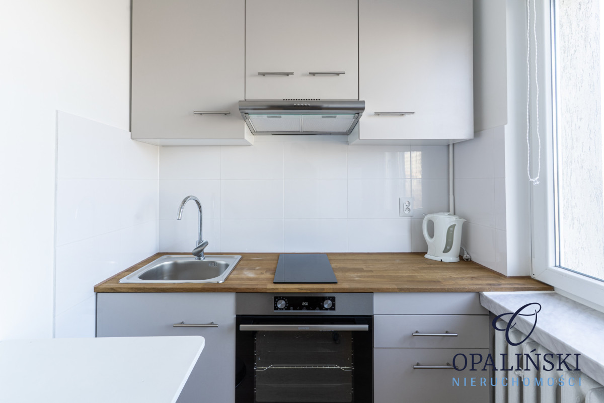 Mieszkanie na wynajem