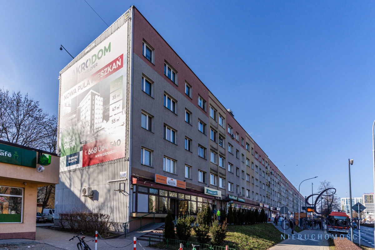 Mieszkanie na wynajem