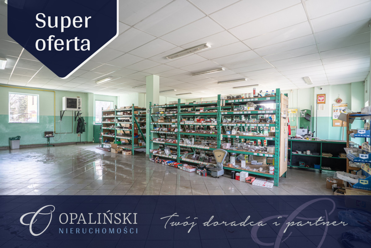 Komercyjny na sprzedaż