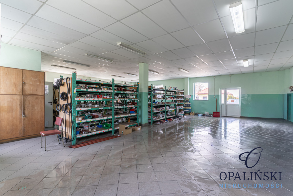 Komercyjny na sprzedaż