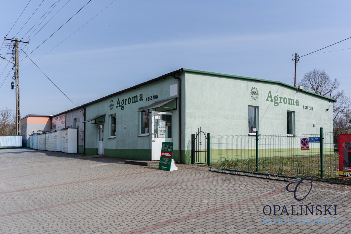 Komercyjny na sprzedaż