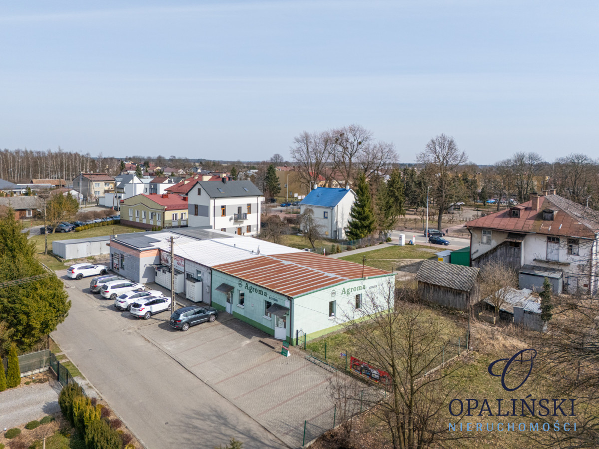 Komercyjny na sprzedaż