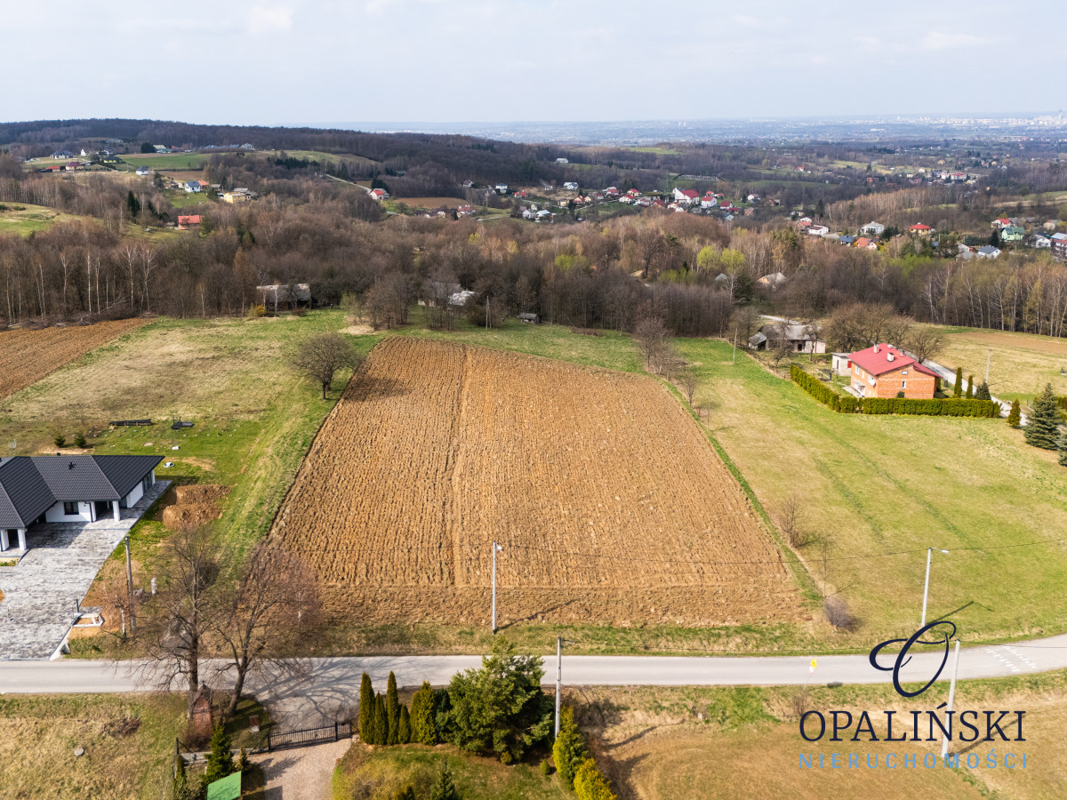 Działka na sprzedaż