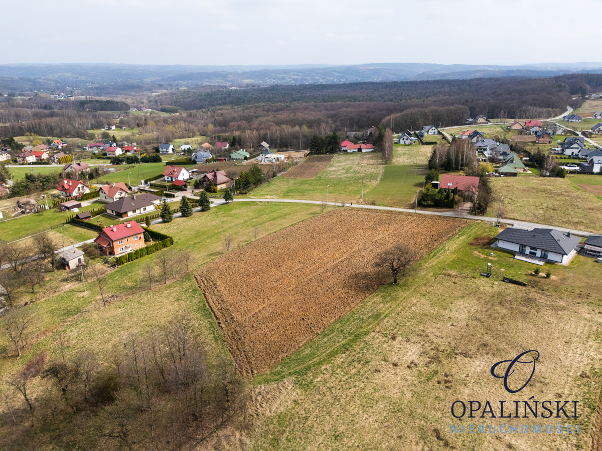 Działka na sprzedaż