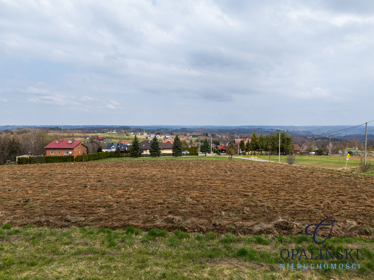 Działka na sprzedaż