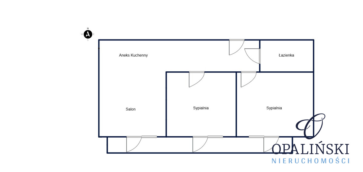 Mieszkanie na wynajem